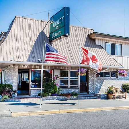 Quality Inn Port Angeles - Near Olympic National Park Esterno foto