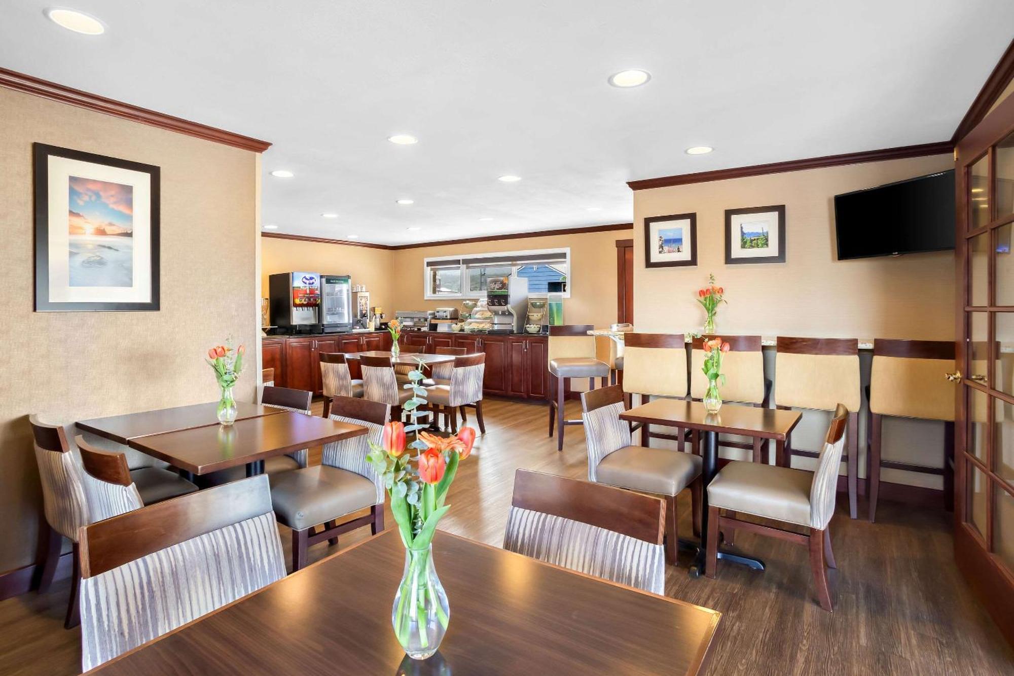 Quality Inn Port Angeles - Near Olympic National Park Esterno foto