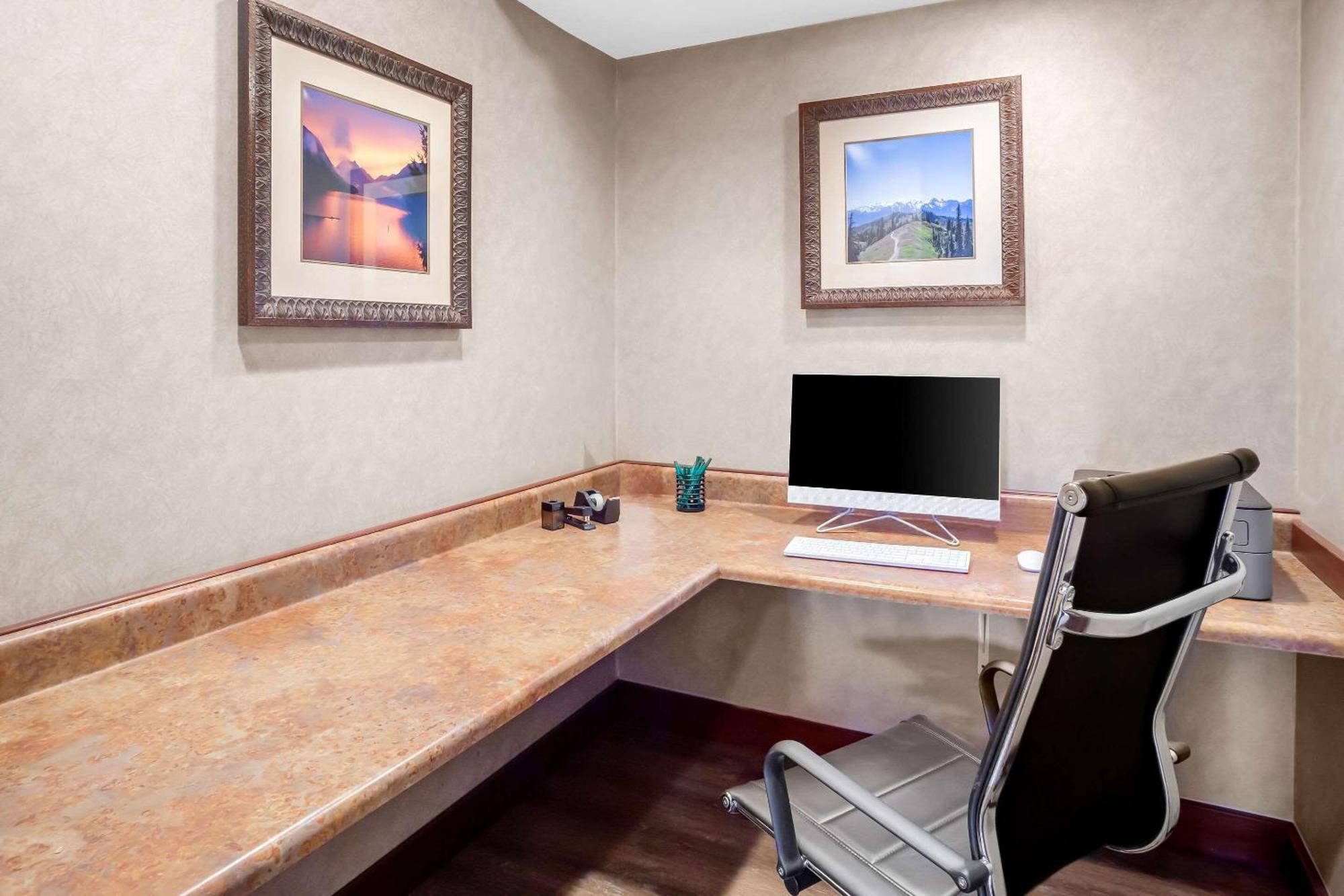 Quality Inn Port Angeles - Near Olympic National Park Esterno foto