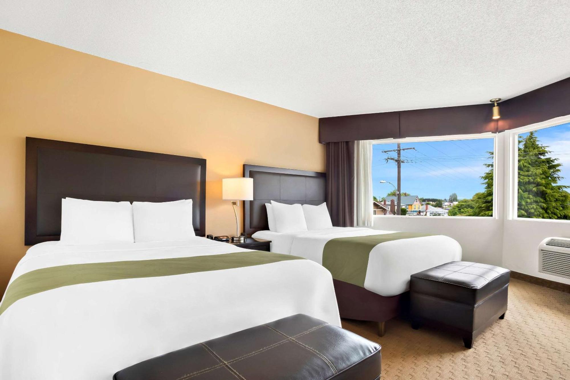 Quality Inn Port Angeles - Near Olympic National Park Esterno foto