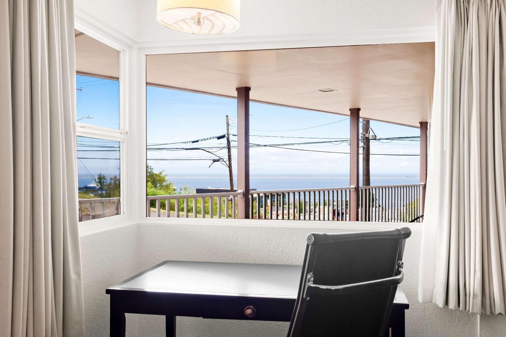 Quality Inn Port Angeles - Near Olympic National Park Esterno foto