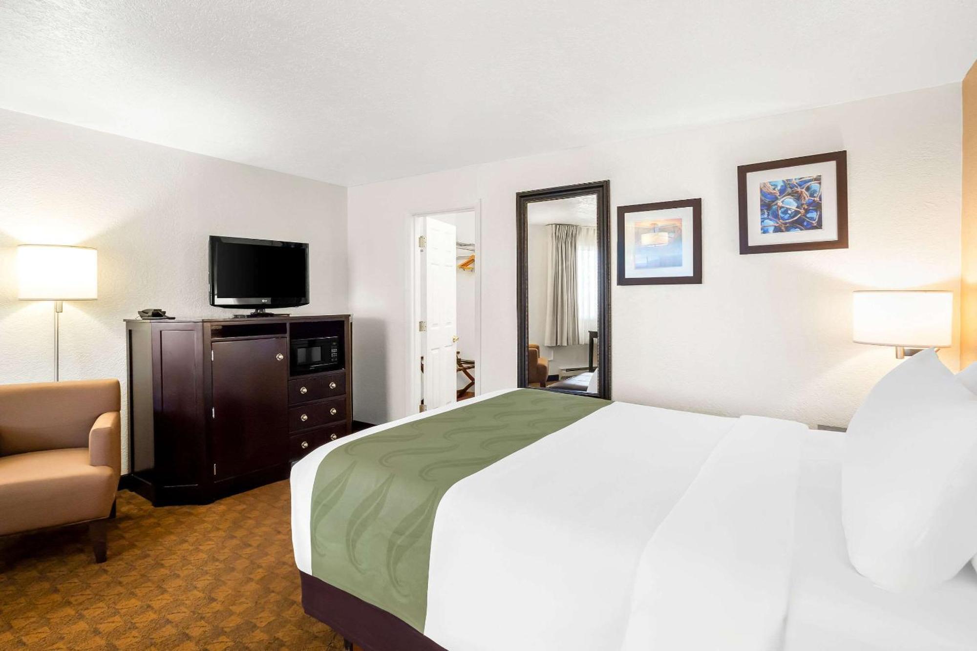 Quality Inn Port Angeles - Near Olympic National Park Esterno foto