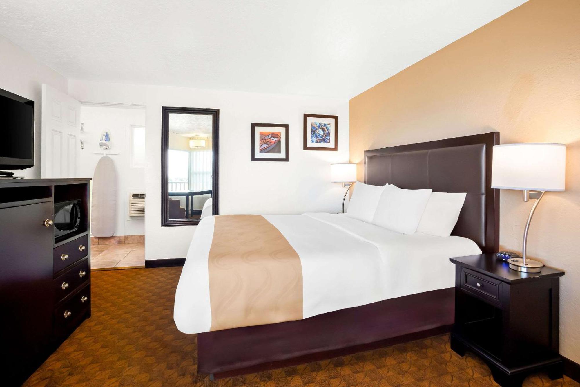 Quality Inn Port Angeles - Near Olympic National Park Esterno foto