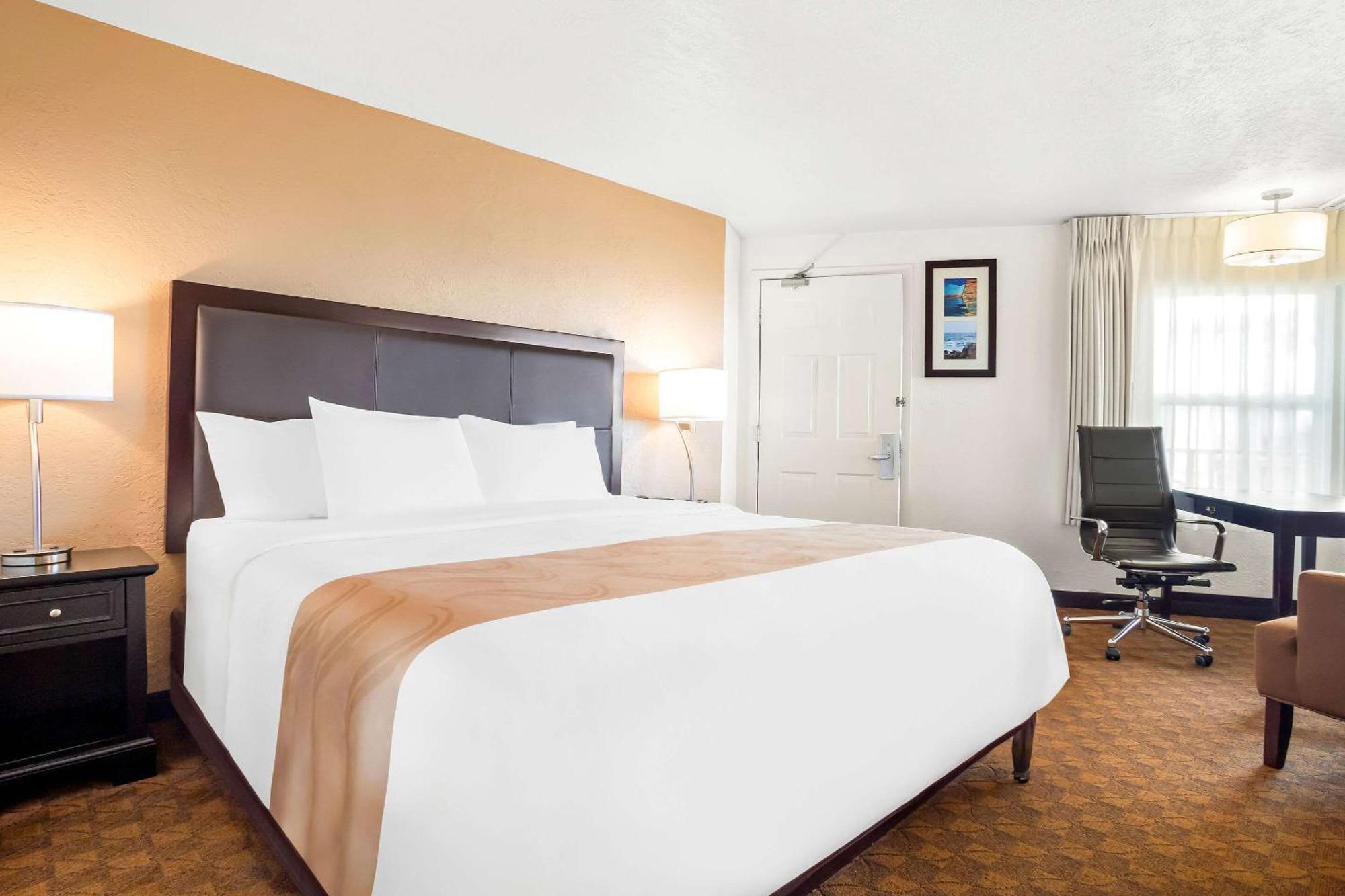 Quality Inn Port Angeles - Near Olympic National Park Esterno foto