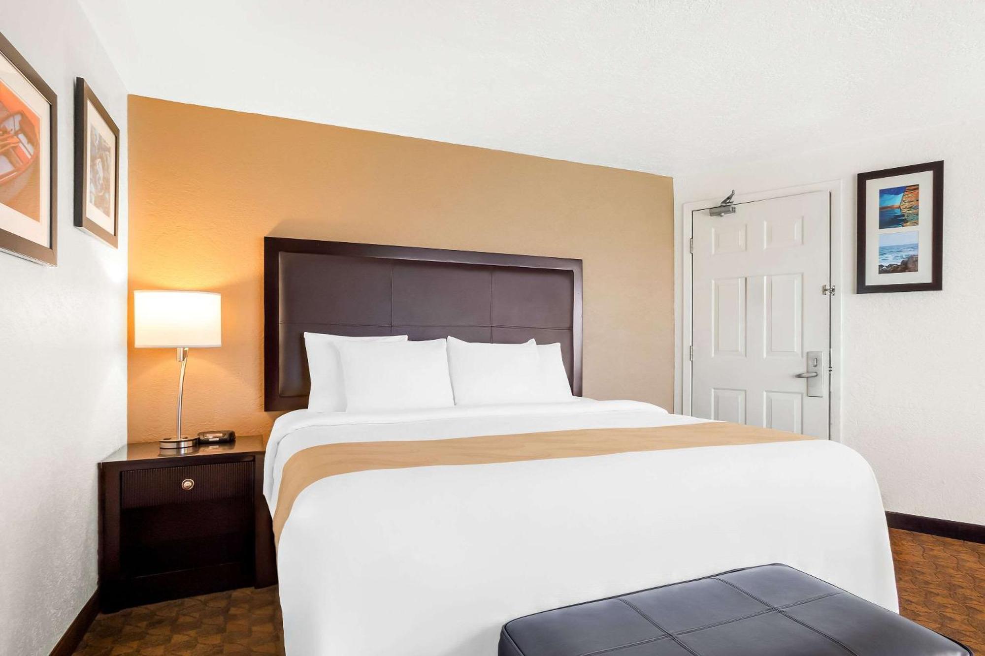 Quality Inn Port Angeles - Near Olympic National Park Esterno foto