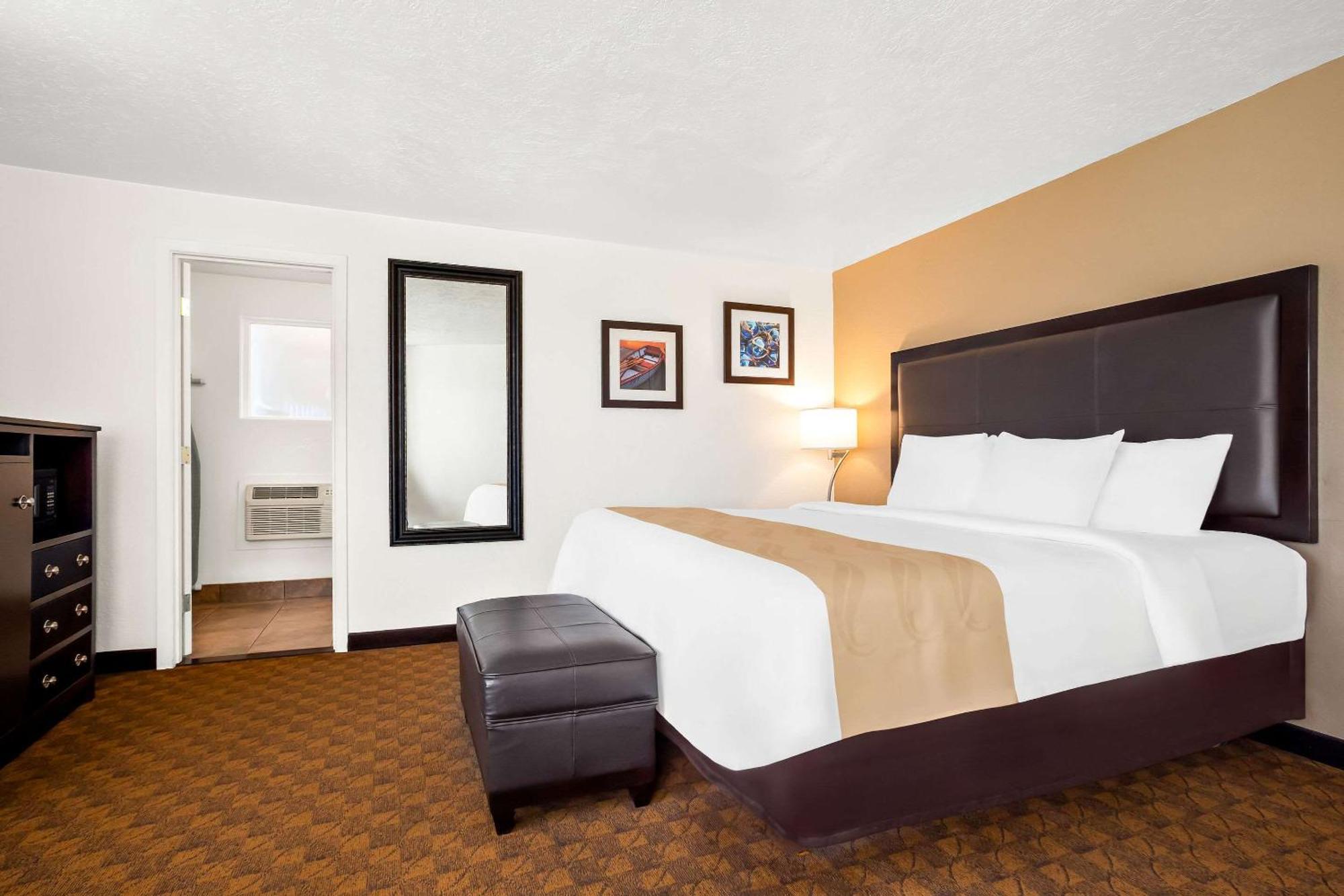 Quality Inn Port Angeles - Near Olympic National Park Esterno foto