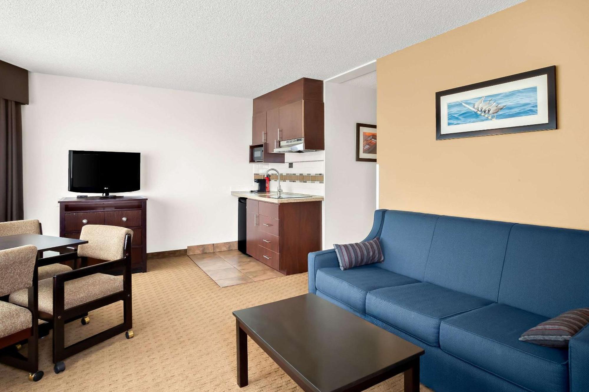 Quality Inn Port Angeles - Near Olympic National Park Esterno foto
