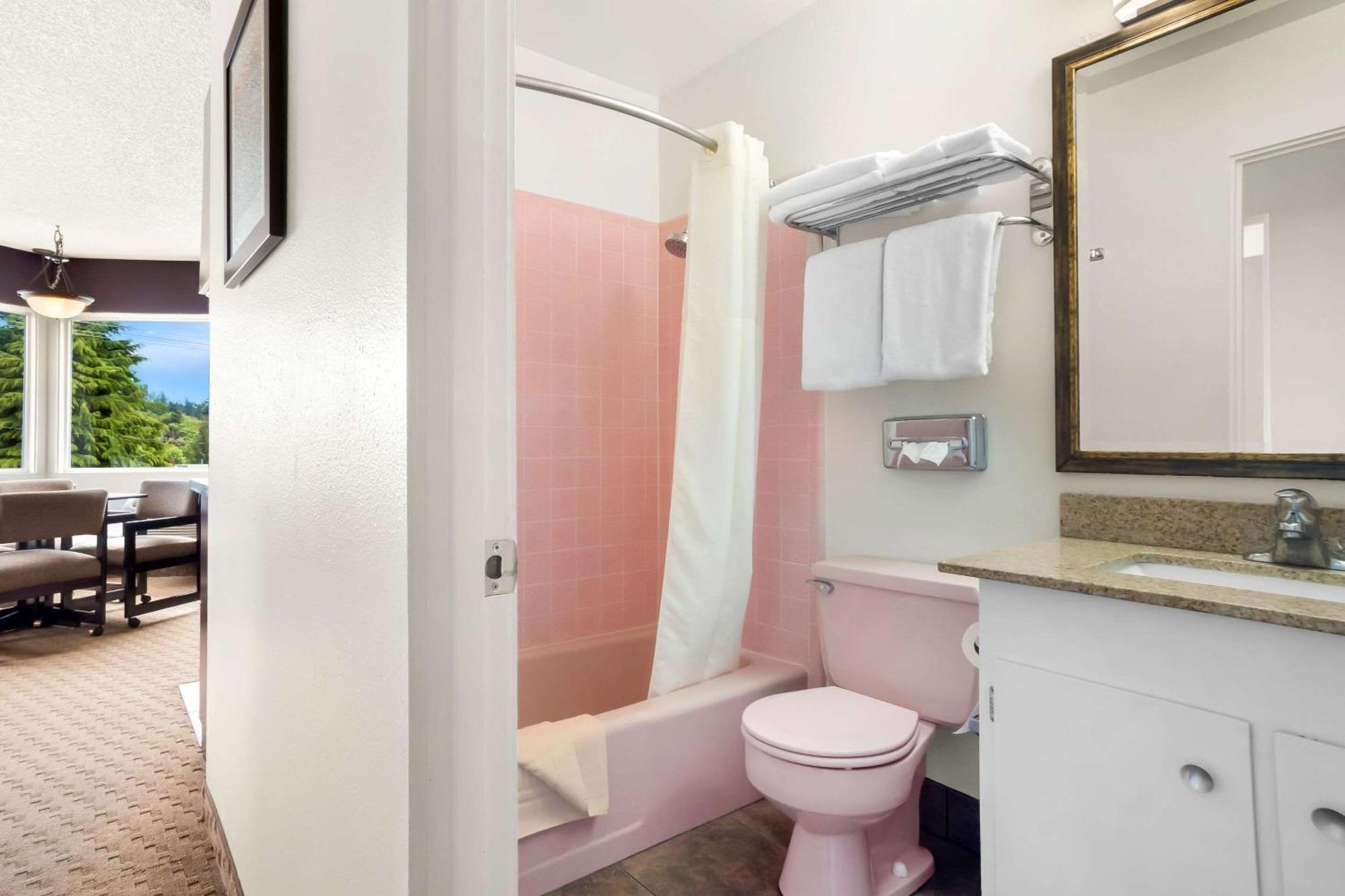 Quality Inn Port Angeles - Near Olympic National Park Esterno foto