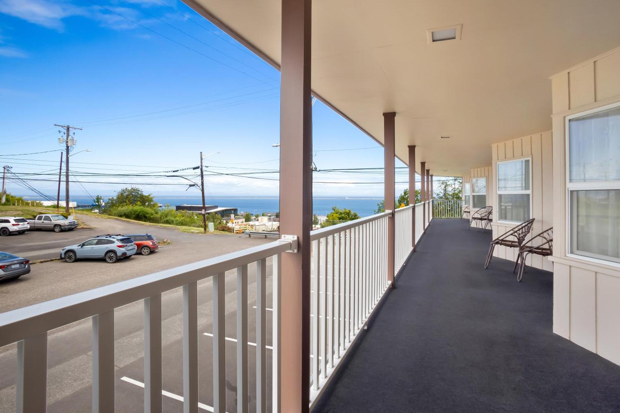 Quality Inn Port Angeles - Near Olympic National Park Esterno foto