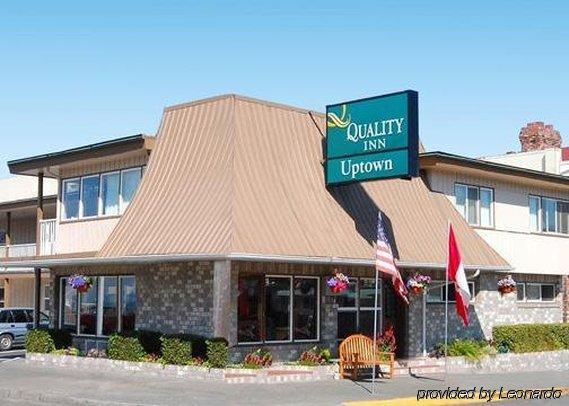 Quality Inn Port Angeles - Near Olympic National Park Esterno foto