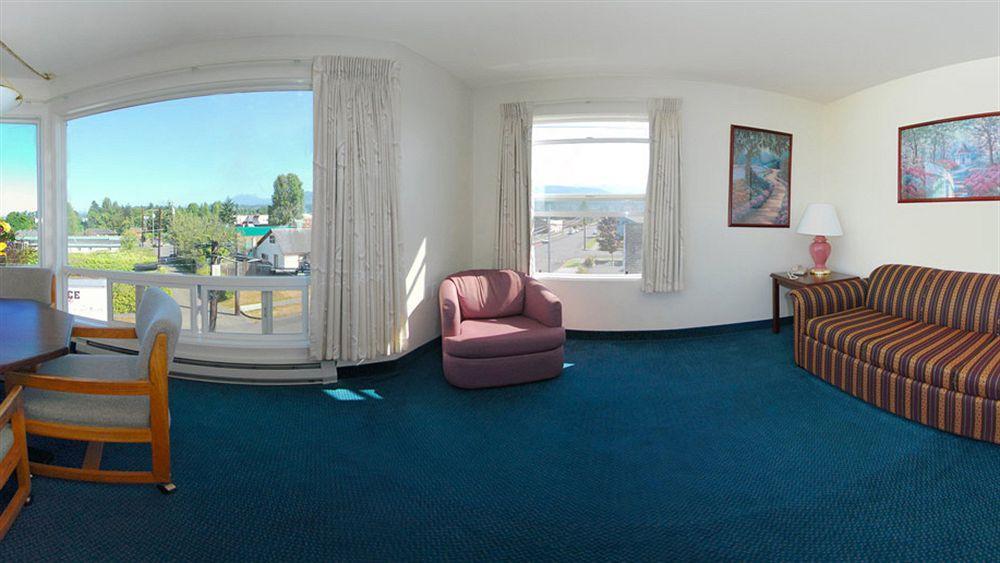 Quality Inn Port Angeles - Near Olympic National Park Esterno foto
