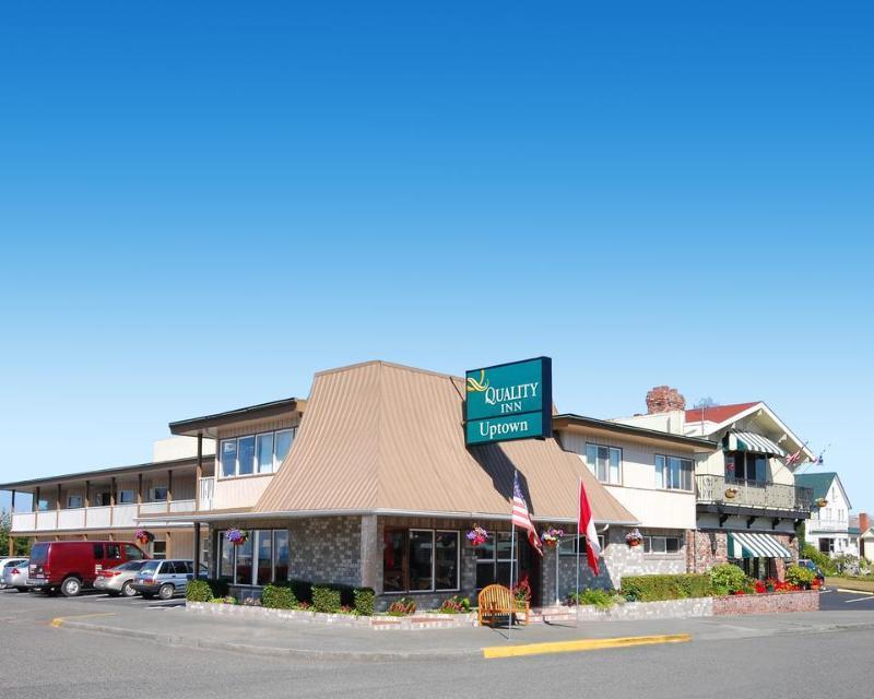 Quality Inn Port Angeles - Near Olympic National Park Esterno foto