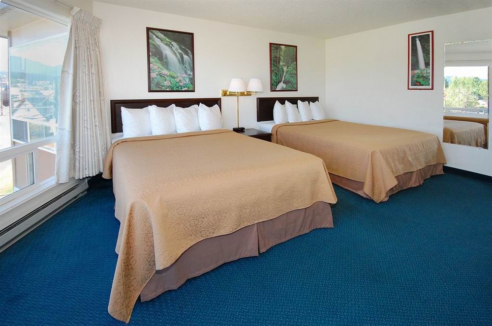 Quality Inn Port Angeles - Near Olympic National Park Camera foto