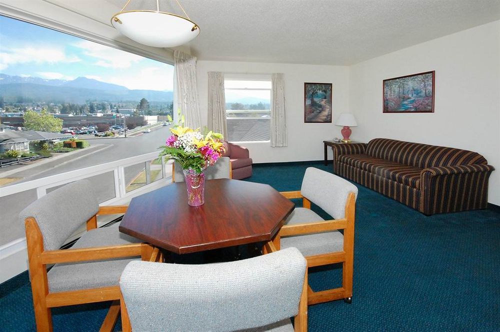 Quality Inn Port Angeles - Near Olympic National Park Esterno foto