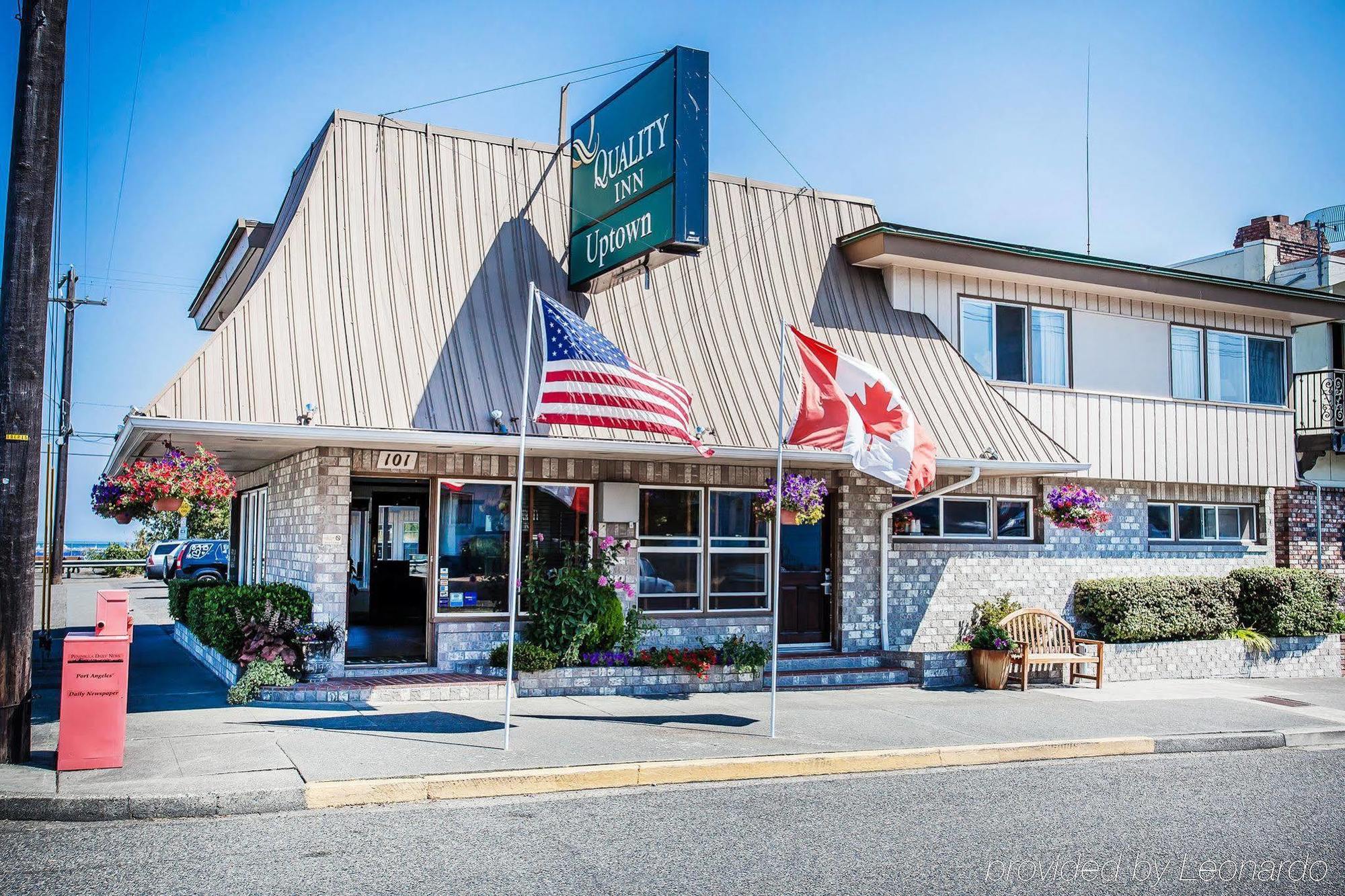 Quality Inn Port Angeles - Near Olympic National Park Esterno foto