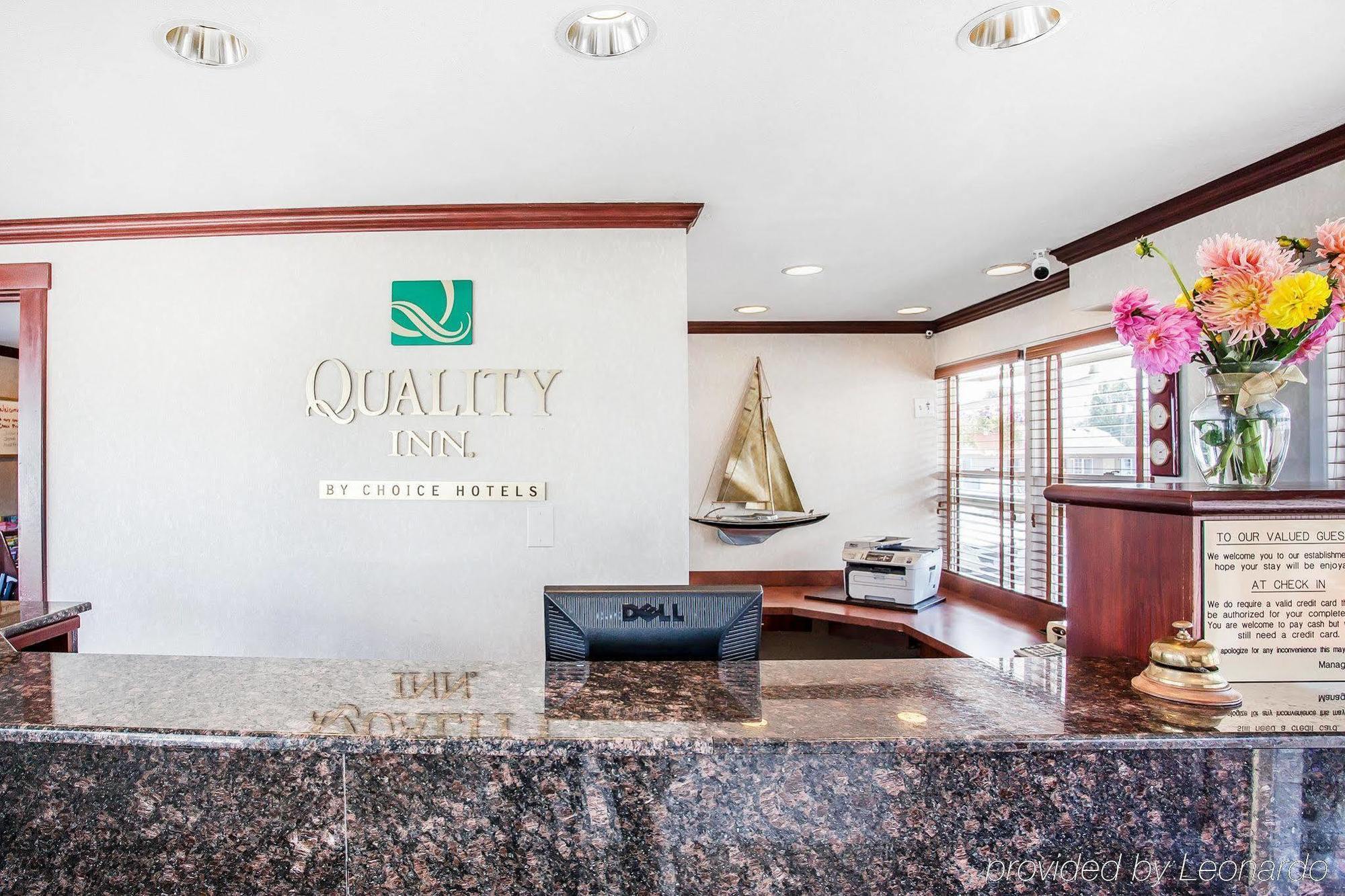 Quality Inn Port Angeles - Near Olympic National Park Esterno foto