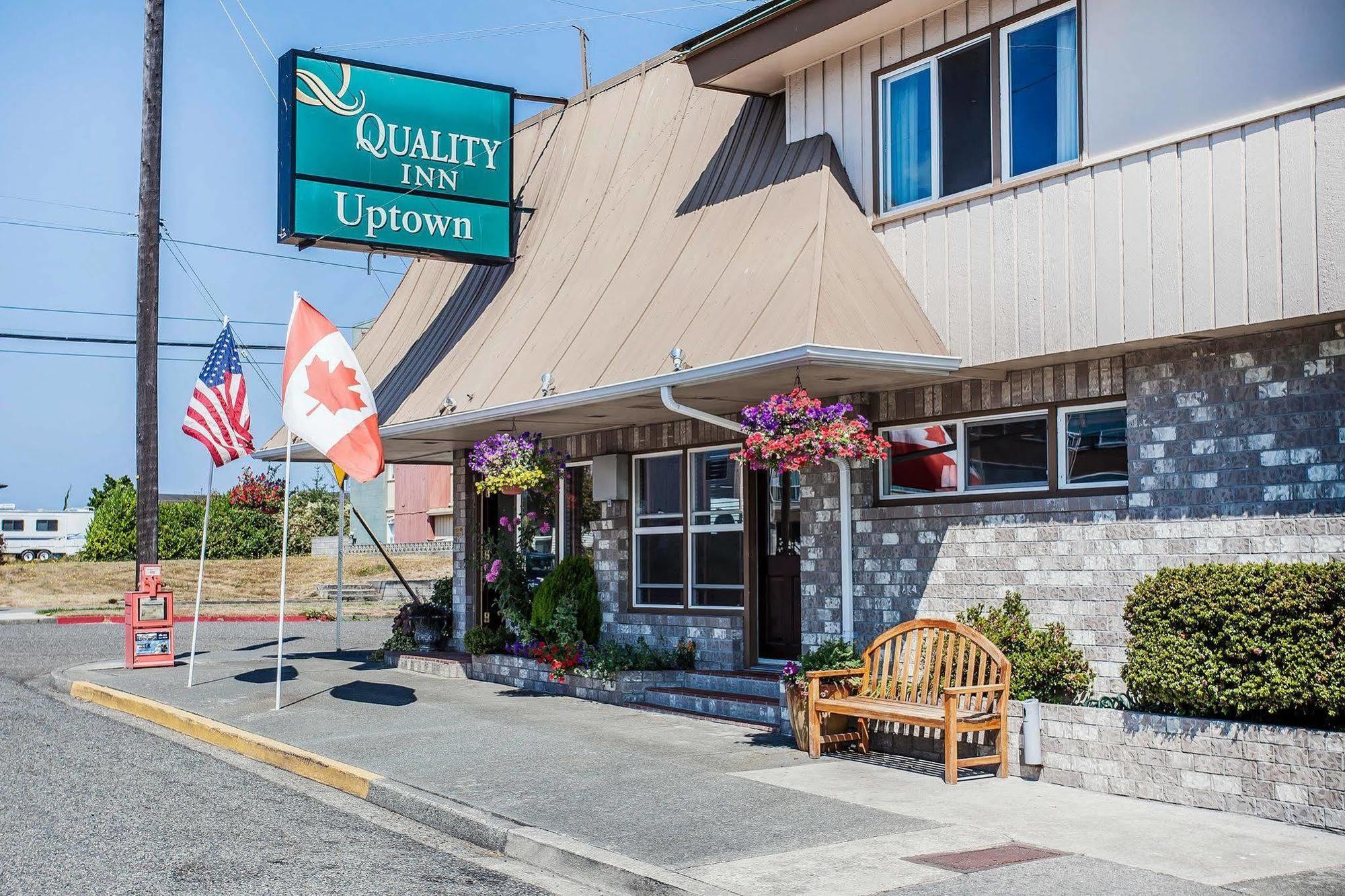 Quality Inn Port Angeles - Near Olympic National Park Esterno foto