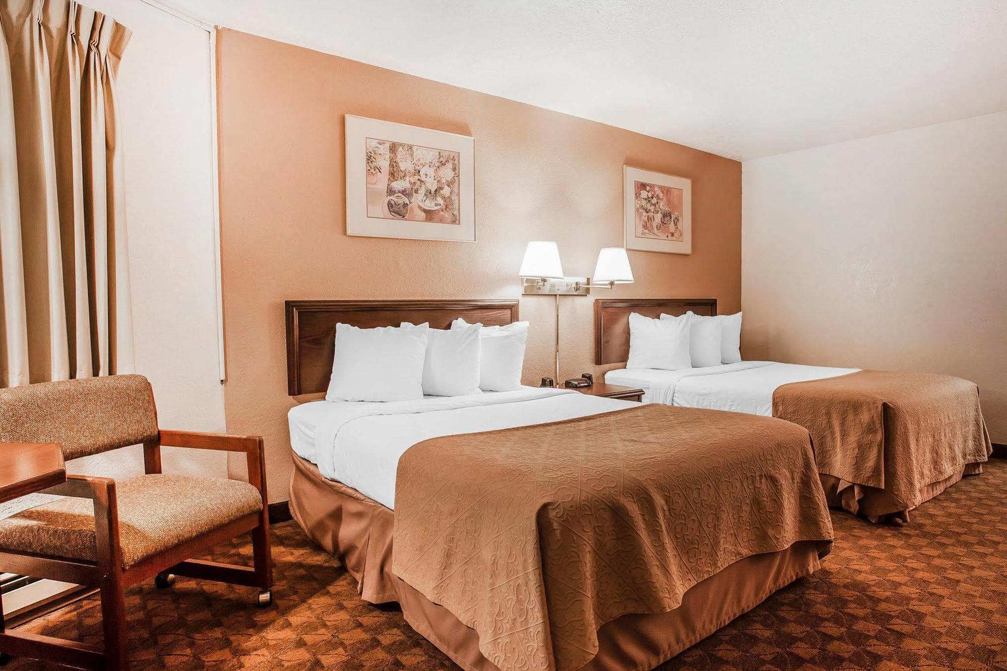 Quality Inn Port Angeles - Near Olympic National Park Esterno foto
