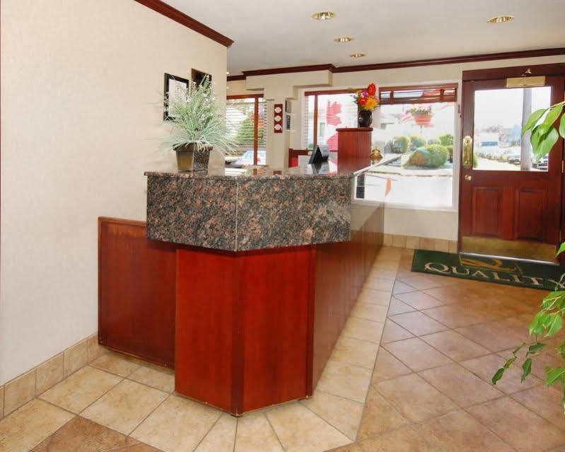 Quality Inn Port Angeles - Near Olympic National Park Esterno foto