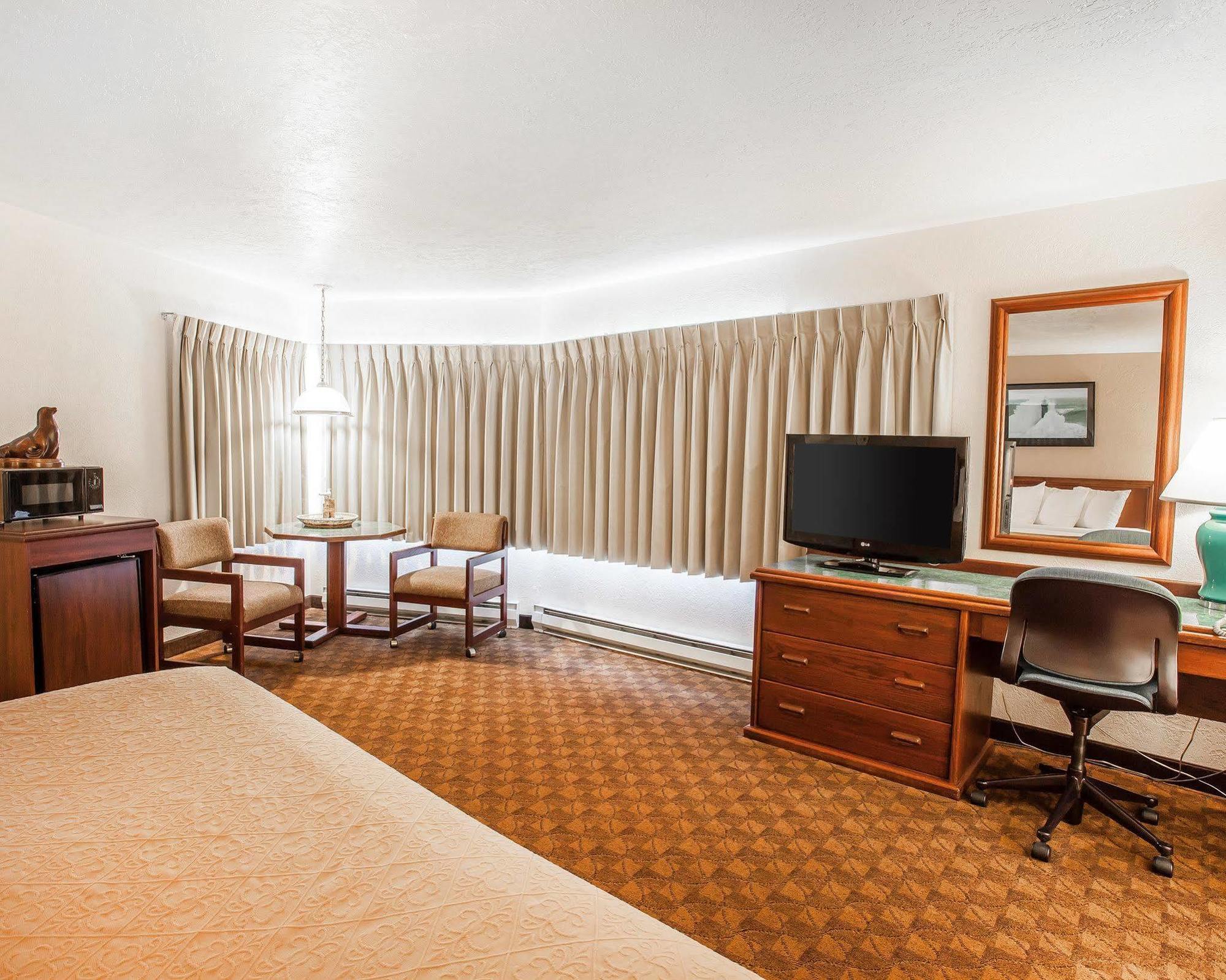Quality Inn Port Angeles - Near Olympic National Park Esterno foto