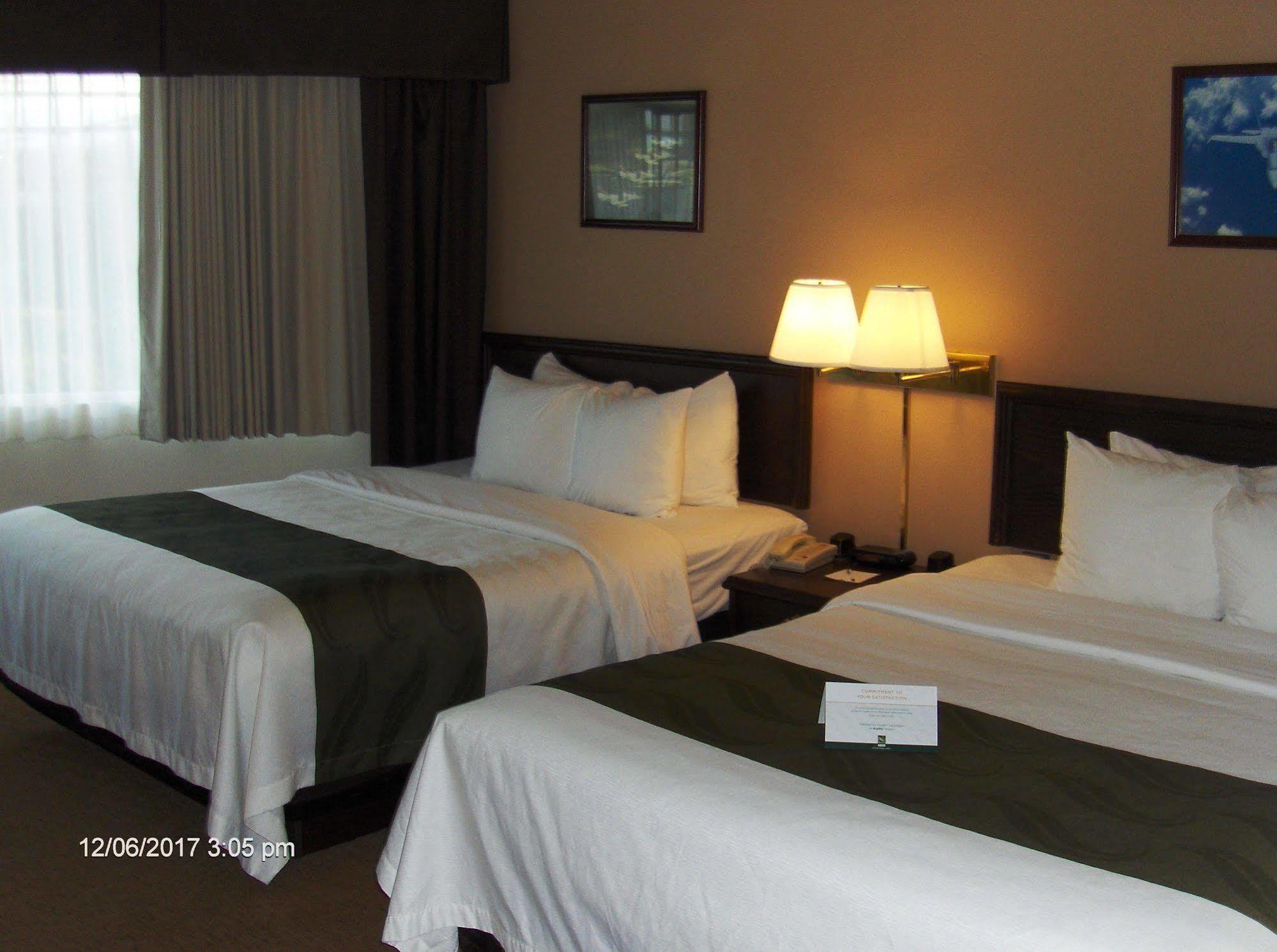 Quality Inn Port Angeles - Near Olympic National Park Esterno foto