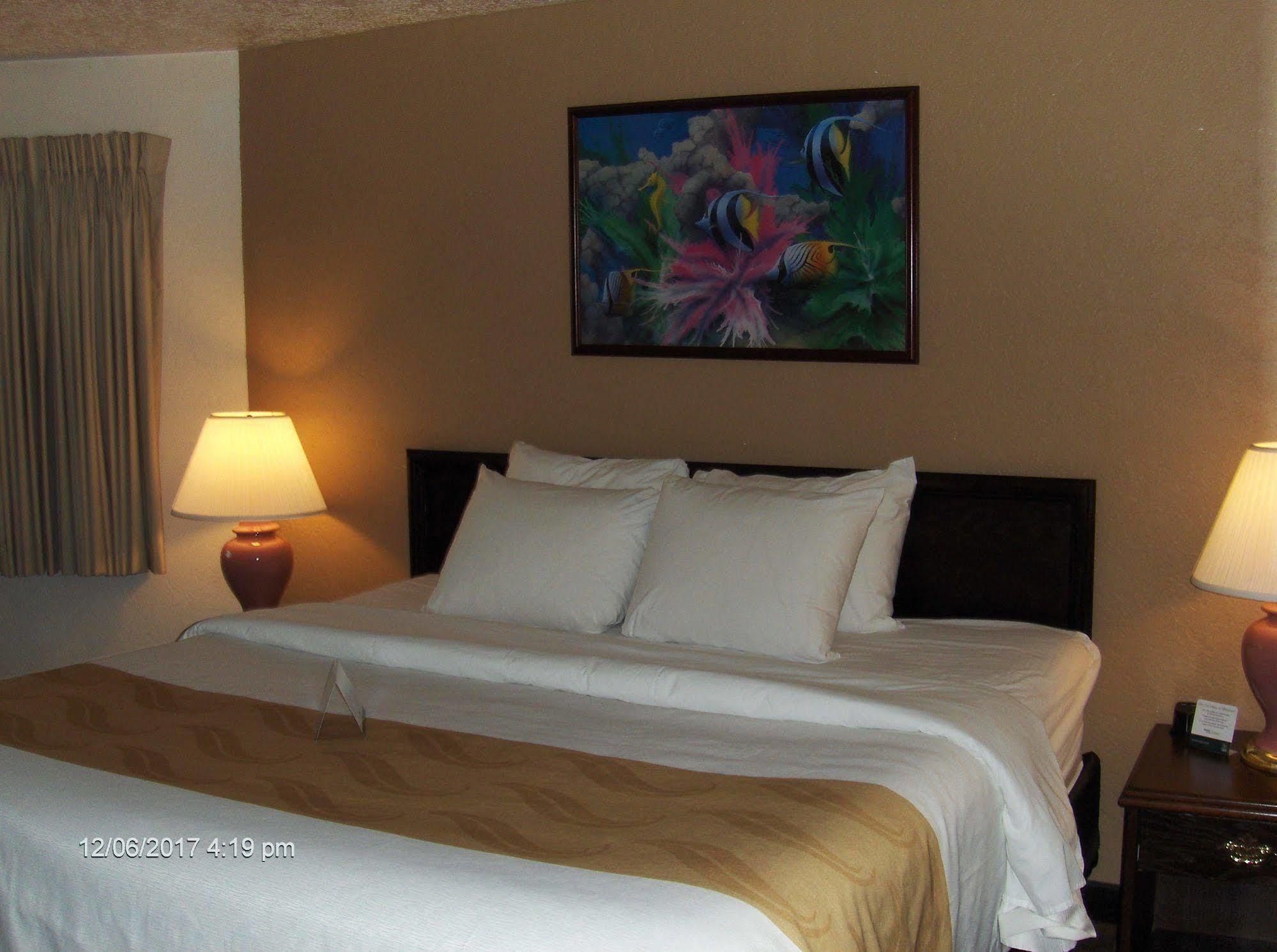 Quality Inn Port Angeles - Near Olympic National Park Esterno foto