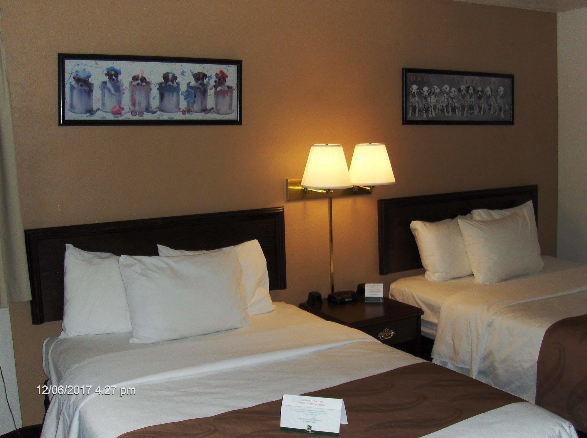 Quality Inn Port Angeles - Near Olympic National Park Esterno foto