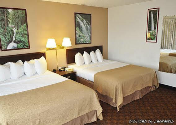 Quality Inn Port Angeles - Near Olympic National Park Esterno foto