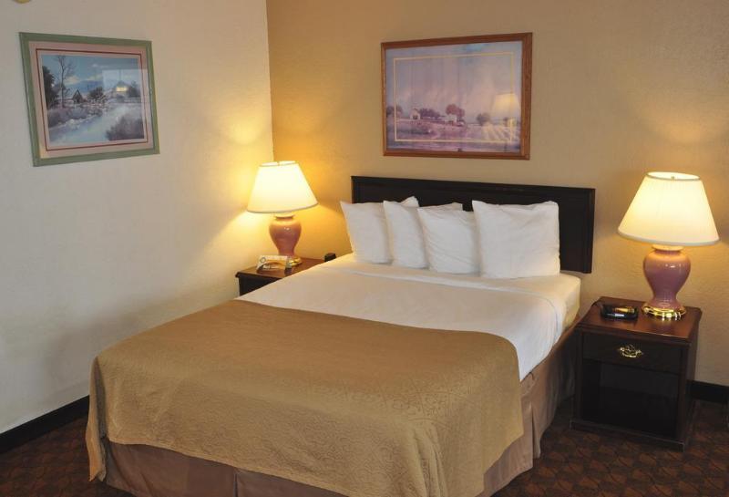 Quality Inn Port Angeles - Near Olympic National Park Esterno foto
