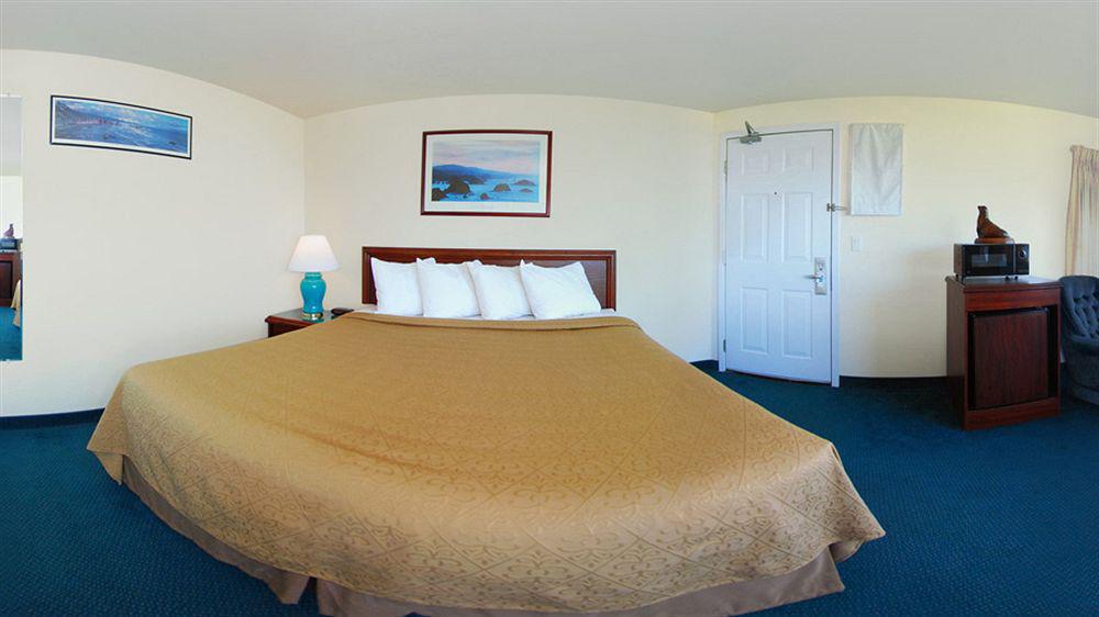 Quality Inn Port Angeles - Near Olympic National Park Esterno foto