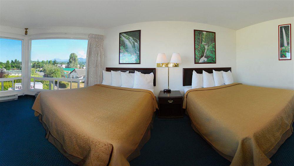 Quality Inn Port Angeles - Near Olympic National Park Esterno foto